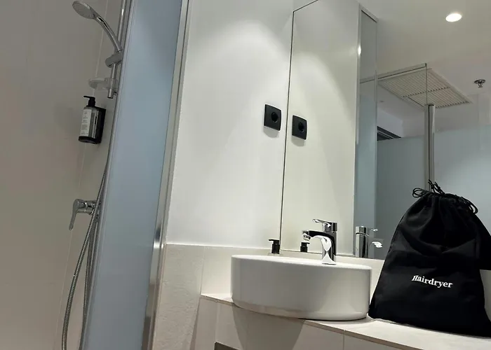 Hs Madrid Centro Atocha