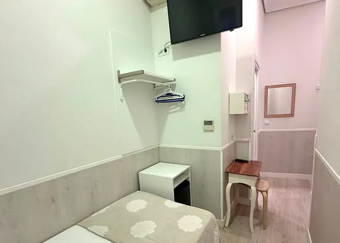 Hostal Madri