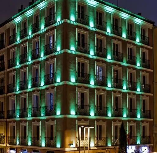 Jc Rooms Santo Domingo Madri